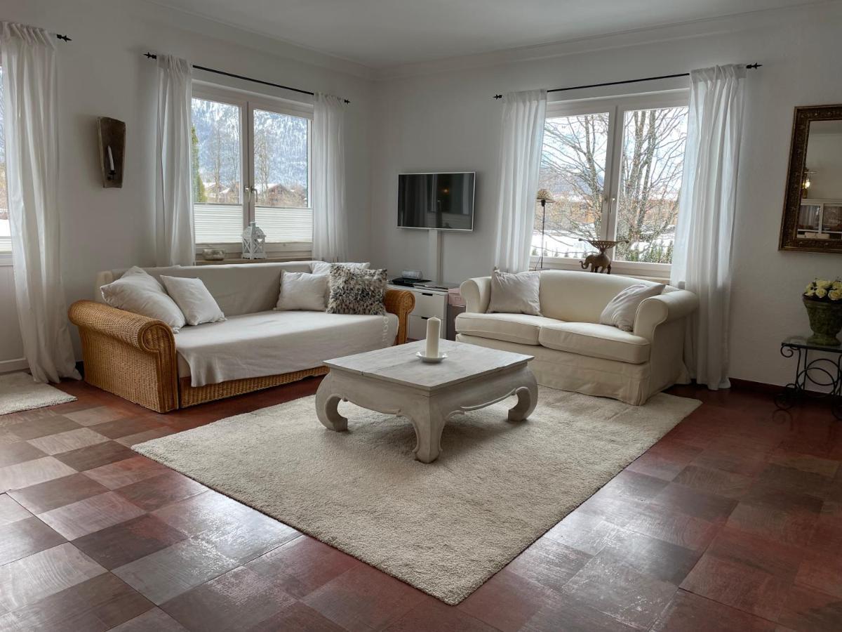 Villa Am Bach 安特沃森 外观 照片
