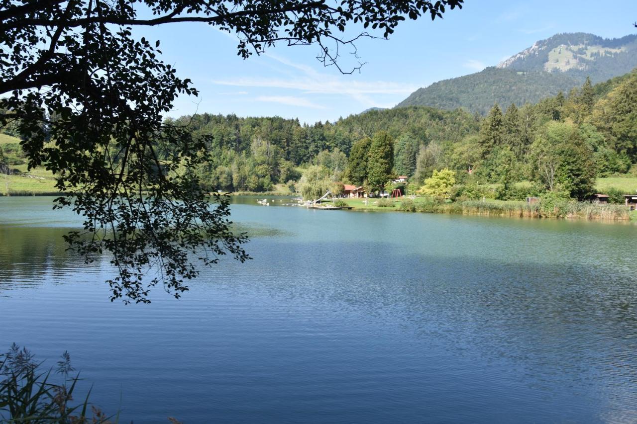 Villa Am Bach 安特沃森 外观 照片