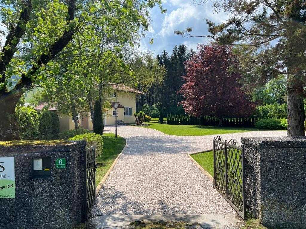 Villa Am Bach 安特沃森 外观 照片