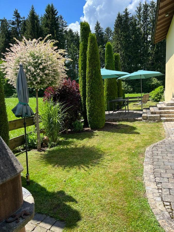 Villa Am Bach 安特沃森 外观 照片