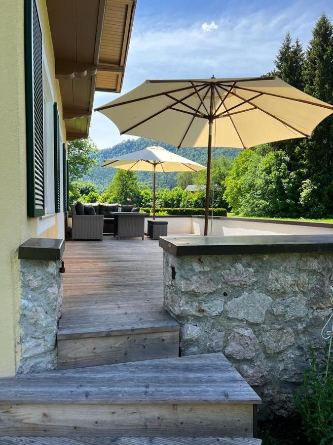 Villa Am Bach 安特沃森 外观 照片