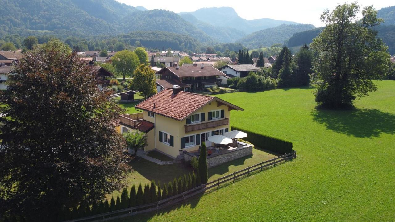 Villa Am Bach 安特沃森 外观 照片