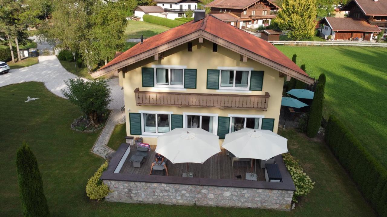 Villa Am Bach 安特沃森 外观 照片