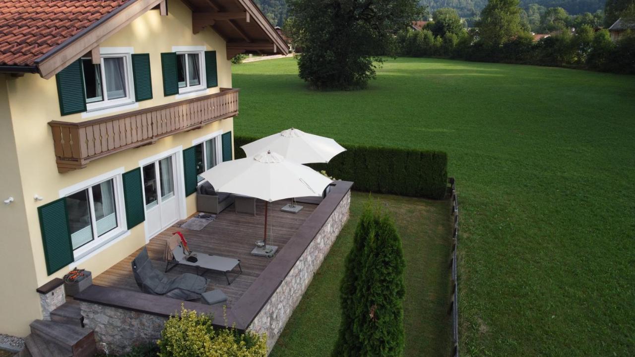 Villa Am Bach 安特沃森 外观 照片
