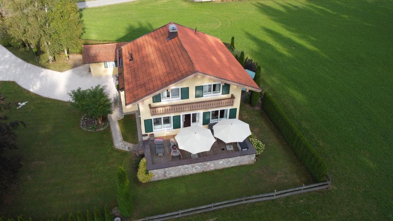 Villa Am Bach 安特沃森 外观 照片